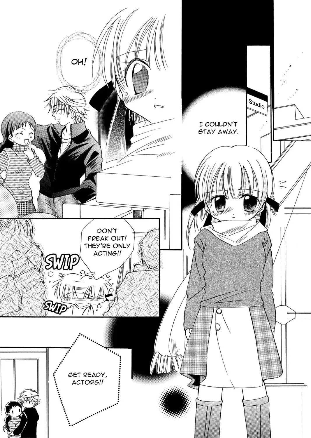 Read Fall In Love Like a Comic! chapter 3.5 image 52 on Lezhin