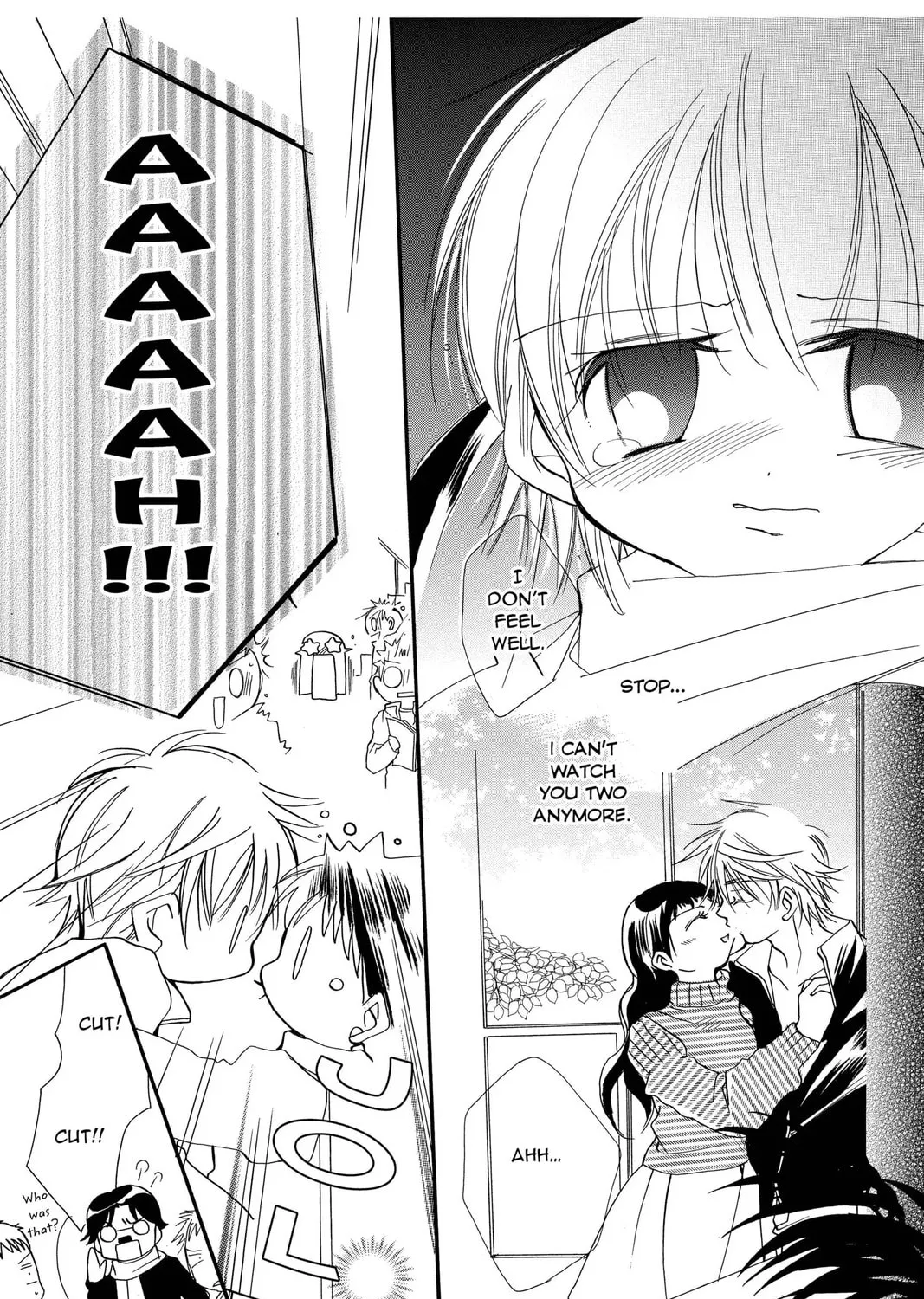 Read Fall In Love Like a Comic! chapter 3.5 image 56 on Lezhin