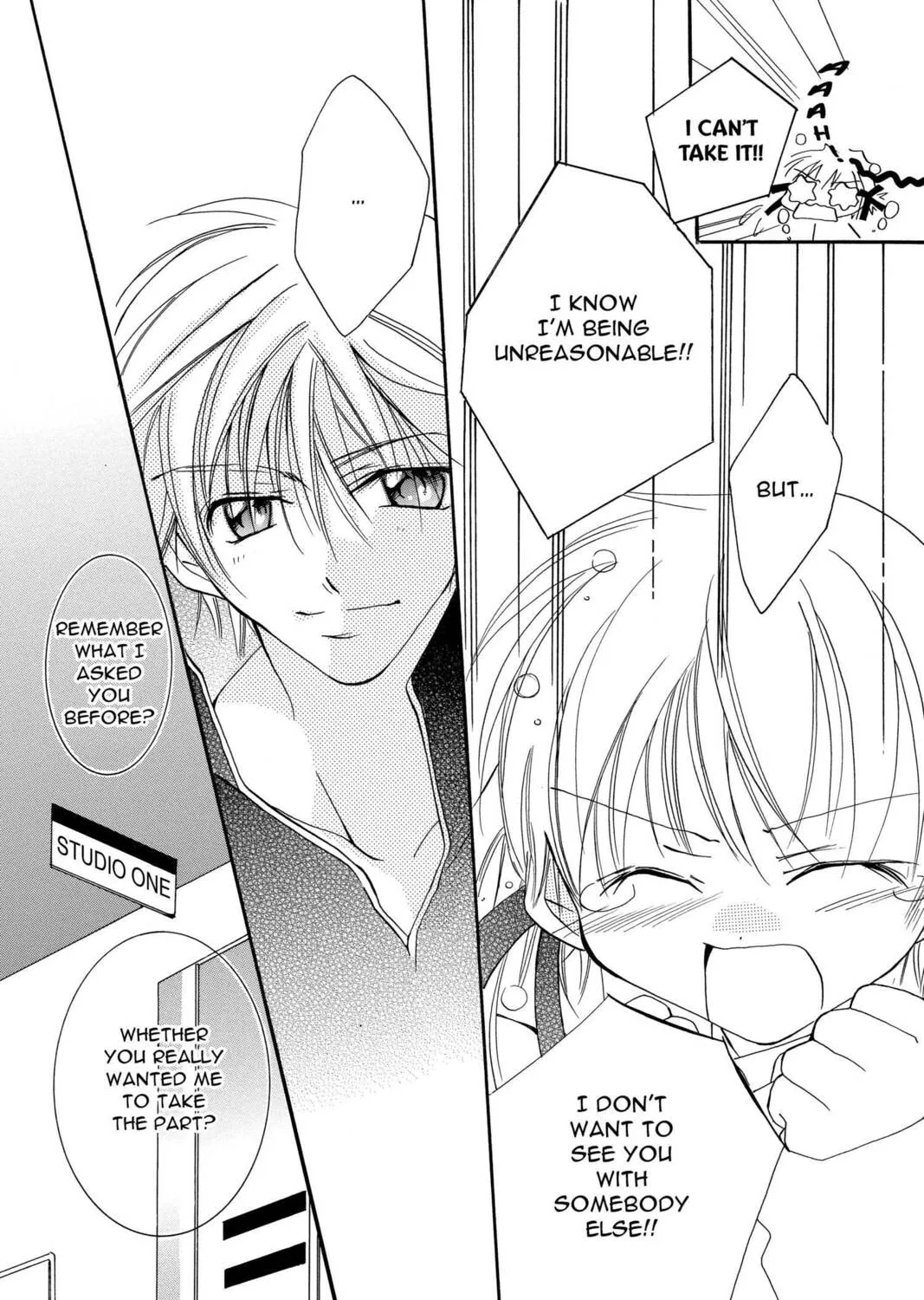 Read Fall In Love Like a Comic! chapter 3.5 image 60 on Lezhin