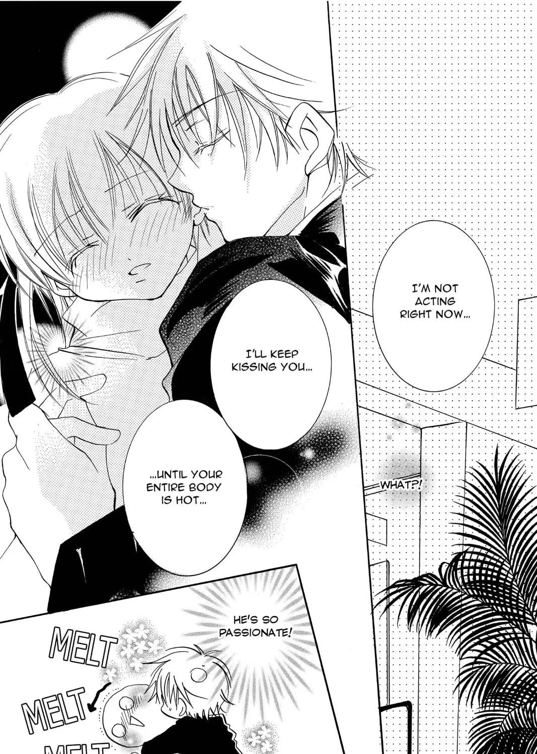 Read Fall In Love Like a Comic! chapter 3.5 image 64 on Lezhin