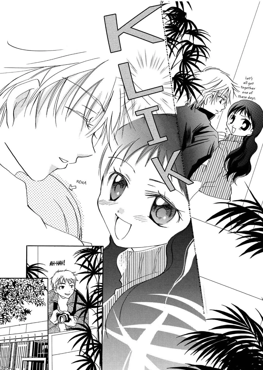 Read Fall In Love Like a Comic! chapter 3.5 image 70 on Lezhin