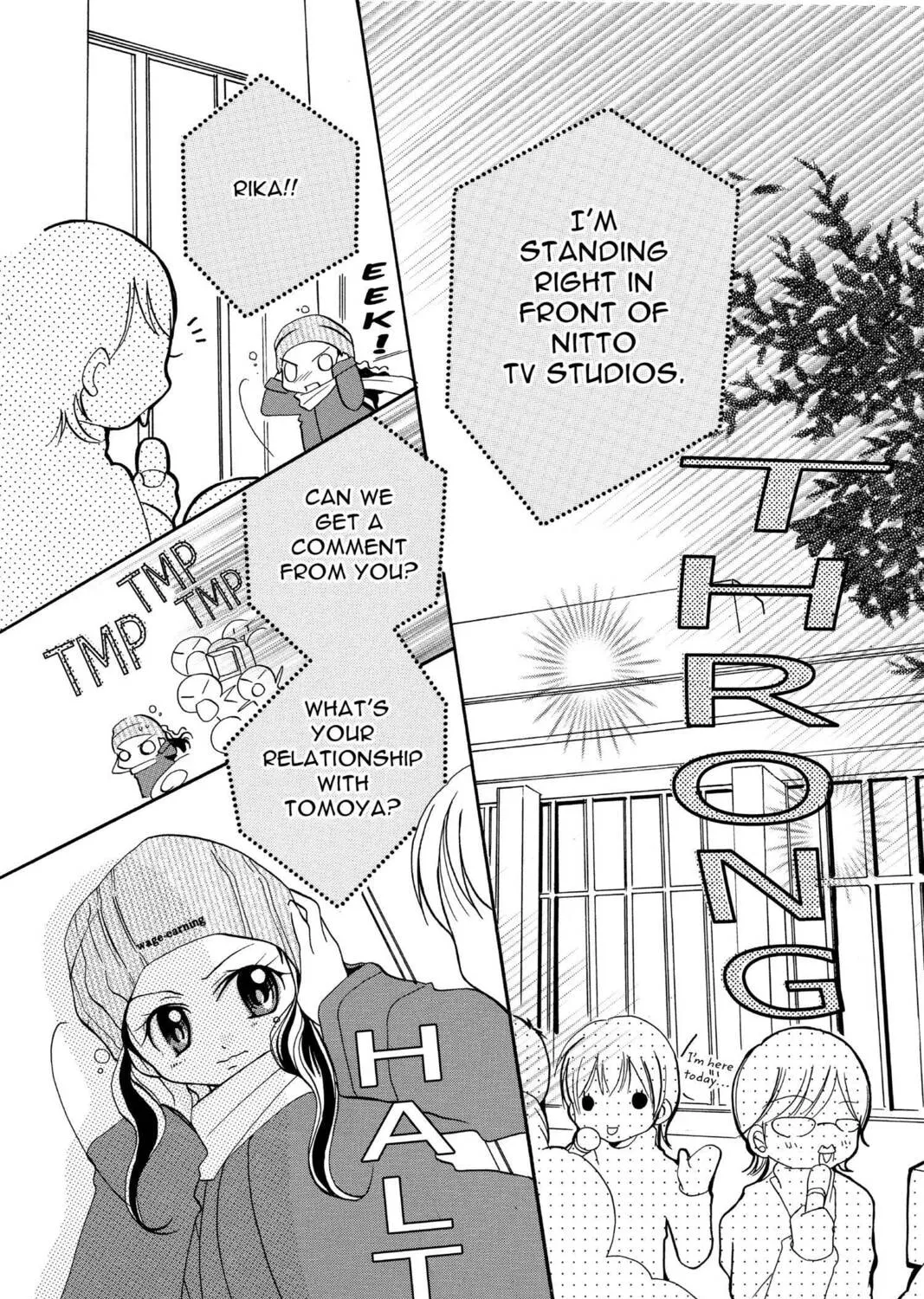 Read Fall In Love Like a Comic! chapter 3.5 image 74 on Lezhin