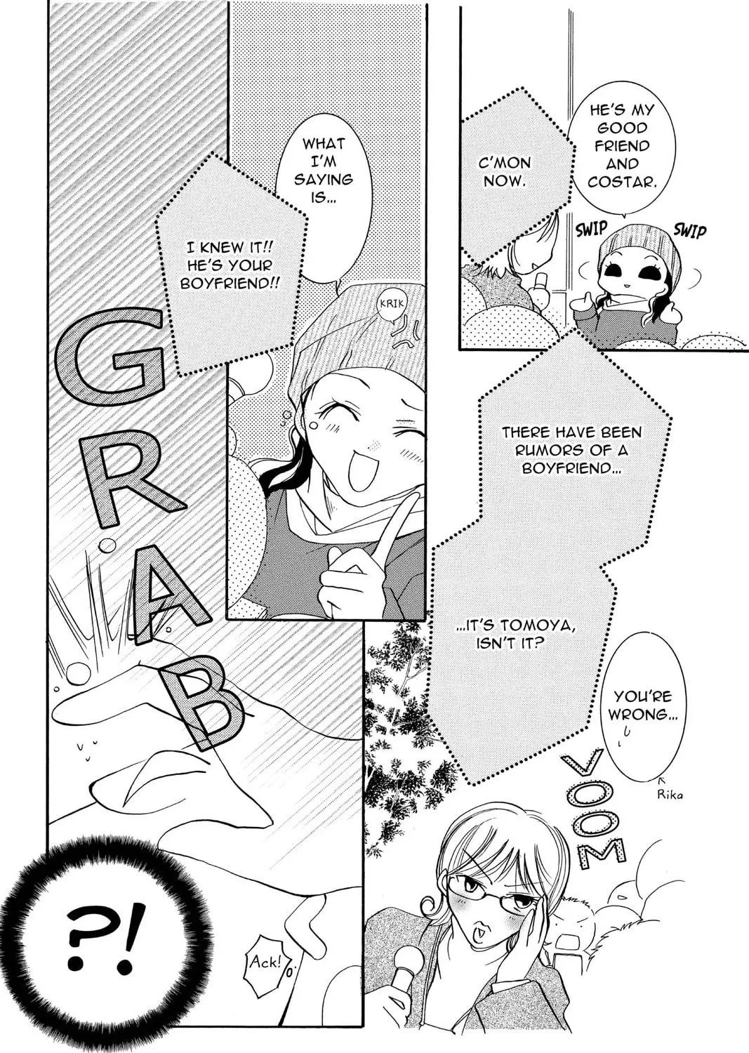 Read Fall In Love Like a Comic! chapter 3.5 image 76 on Lezhin