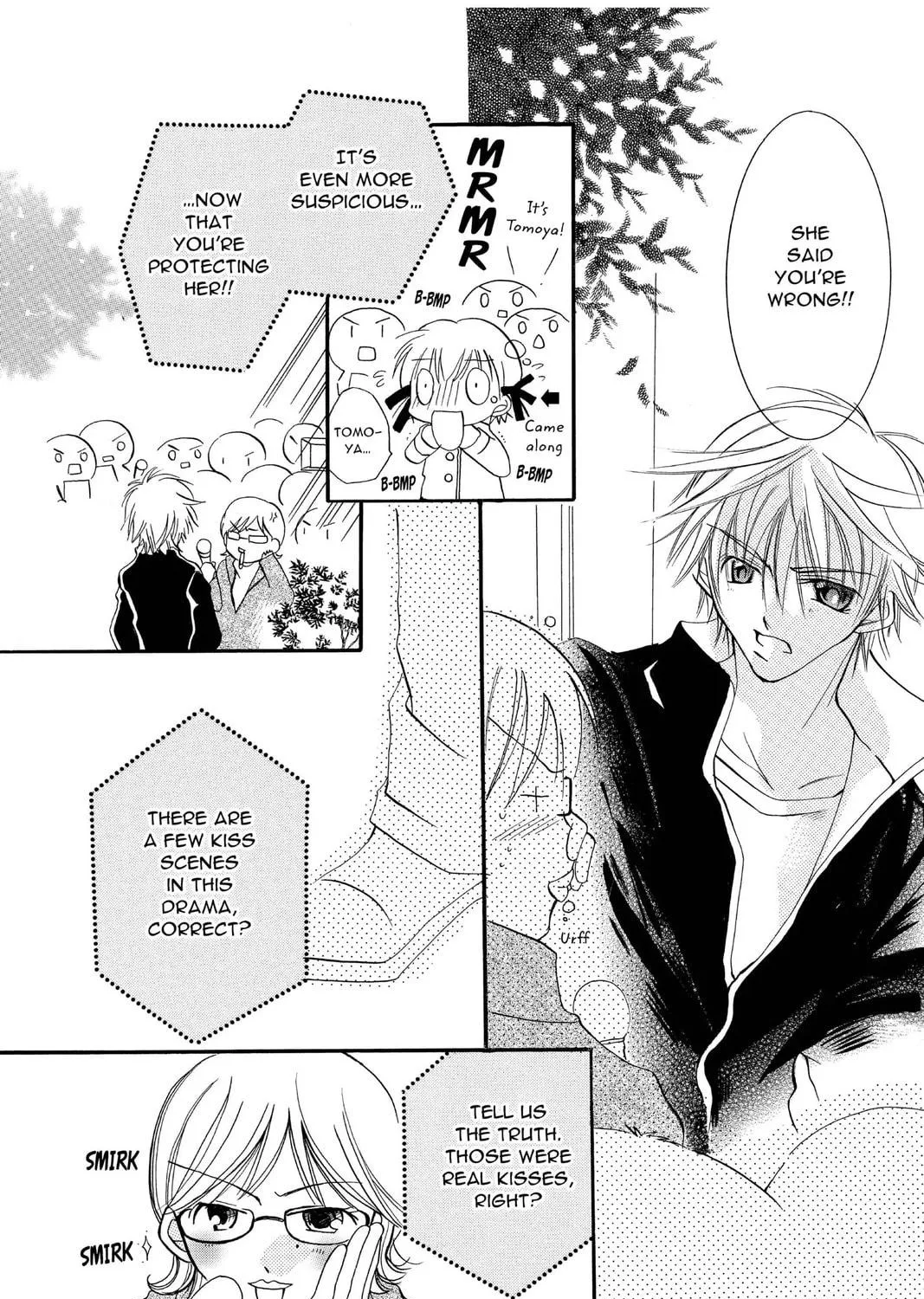 Read Fall In Love Like a Comic! chapter 3.5 image 78 on Lezhin