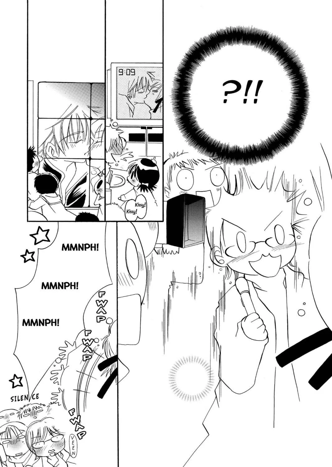 Read Fall In Love Like a Comic! chapter 3.5 image 84 on Lezhin