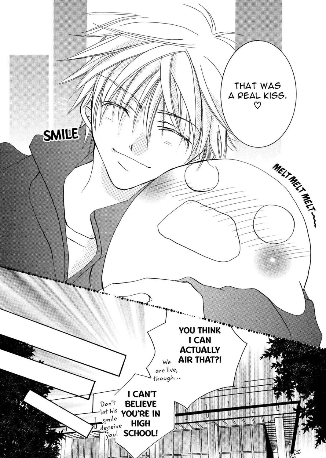 Read Fall In Love Like a Comic! chapter 3.5 image 86 on Lezhin