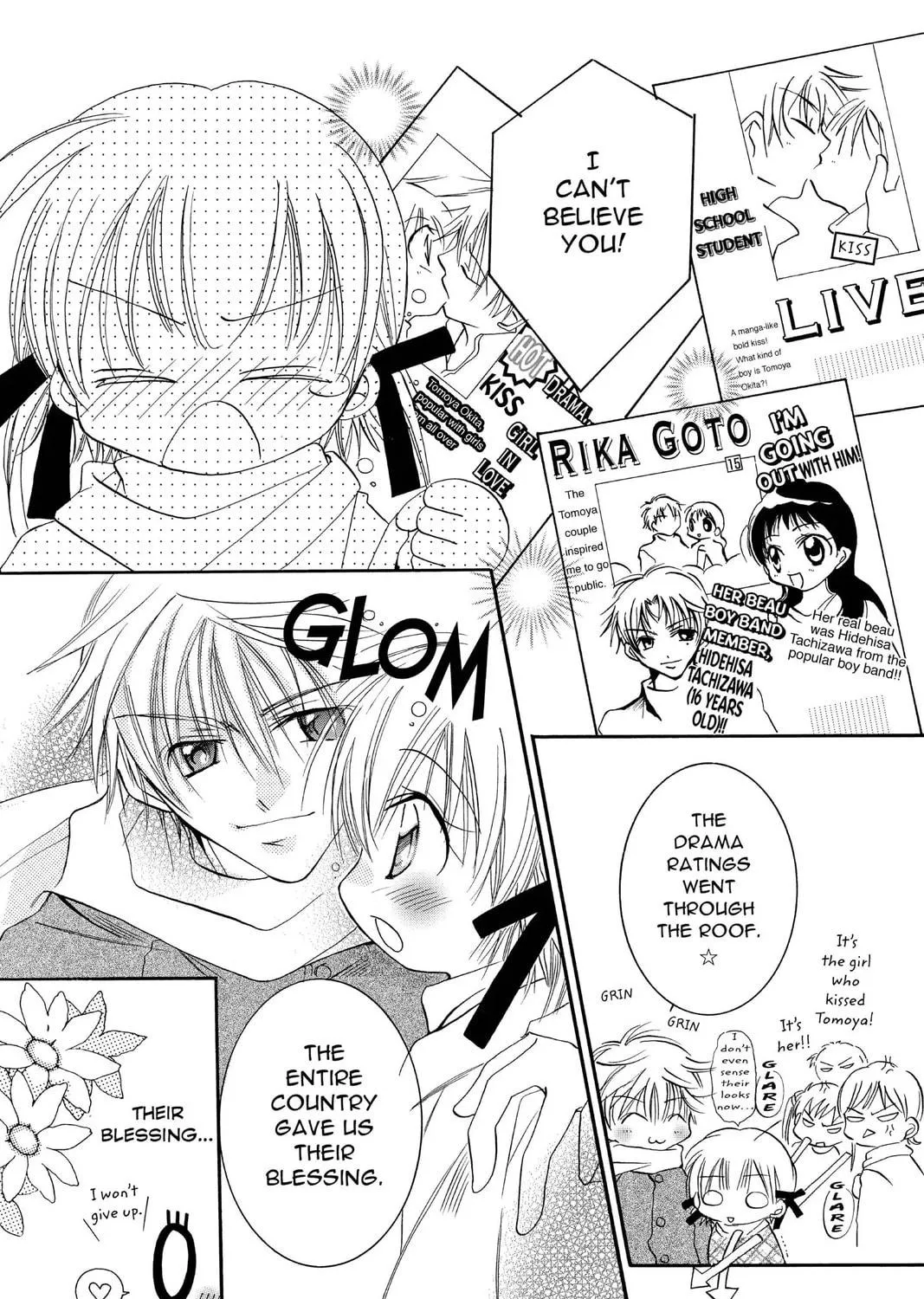Read Fall In Love Like a Comic! chapter 3.5 image 88 on Lezhin