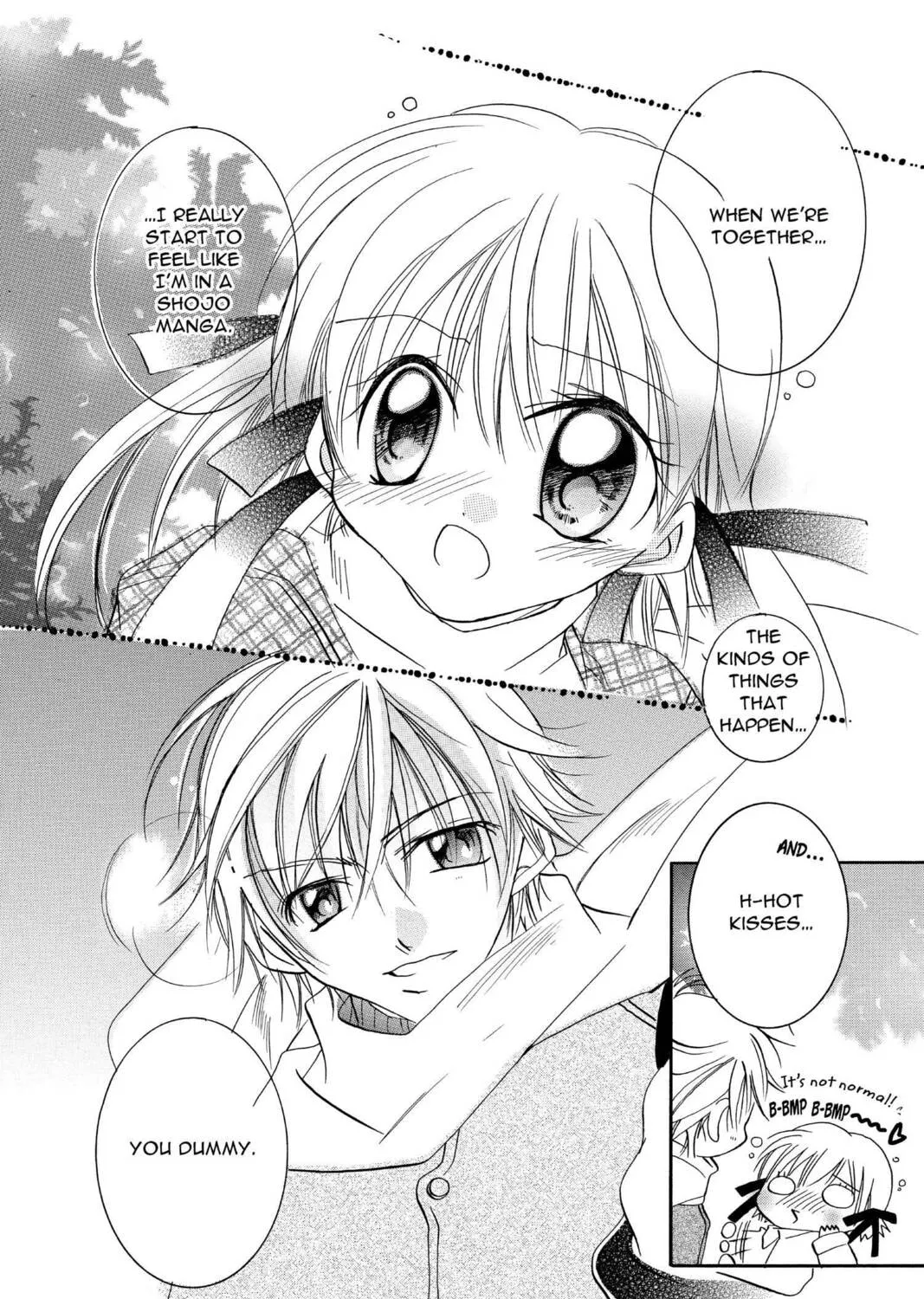 Read Fall In Love Like a Comic! chapter 3.5 image 90 on Lezhin
