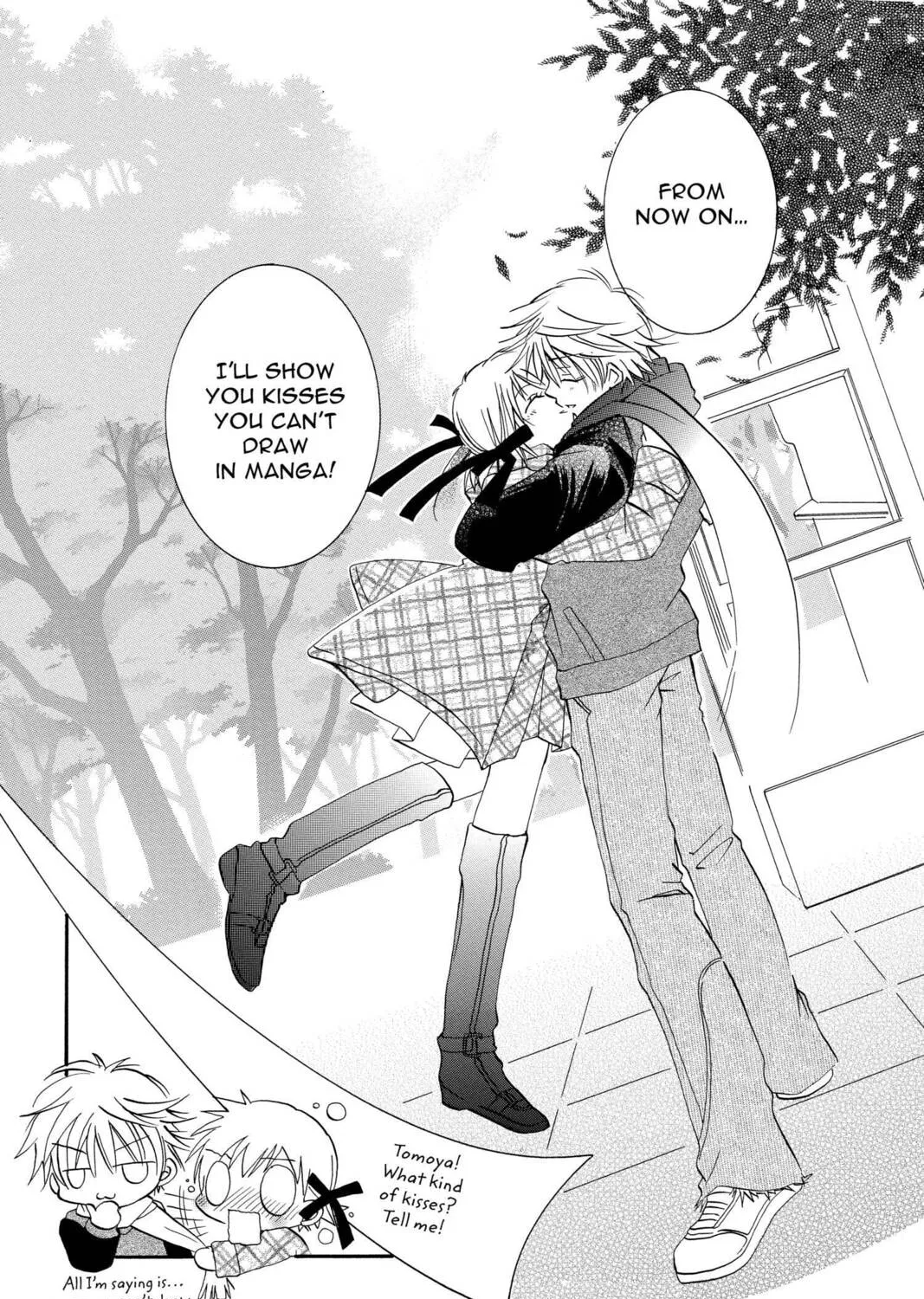 Read Fall In Love Like a Comic! chapter 3.5 image 92 on Lezhin
