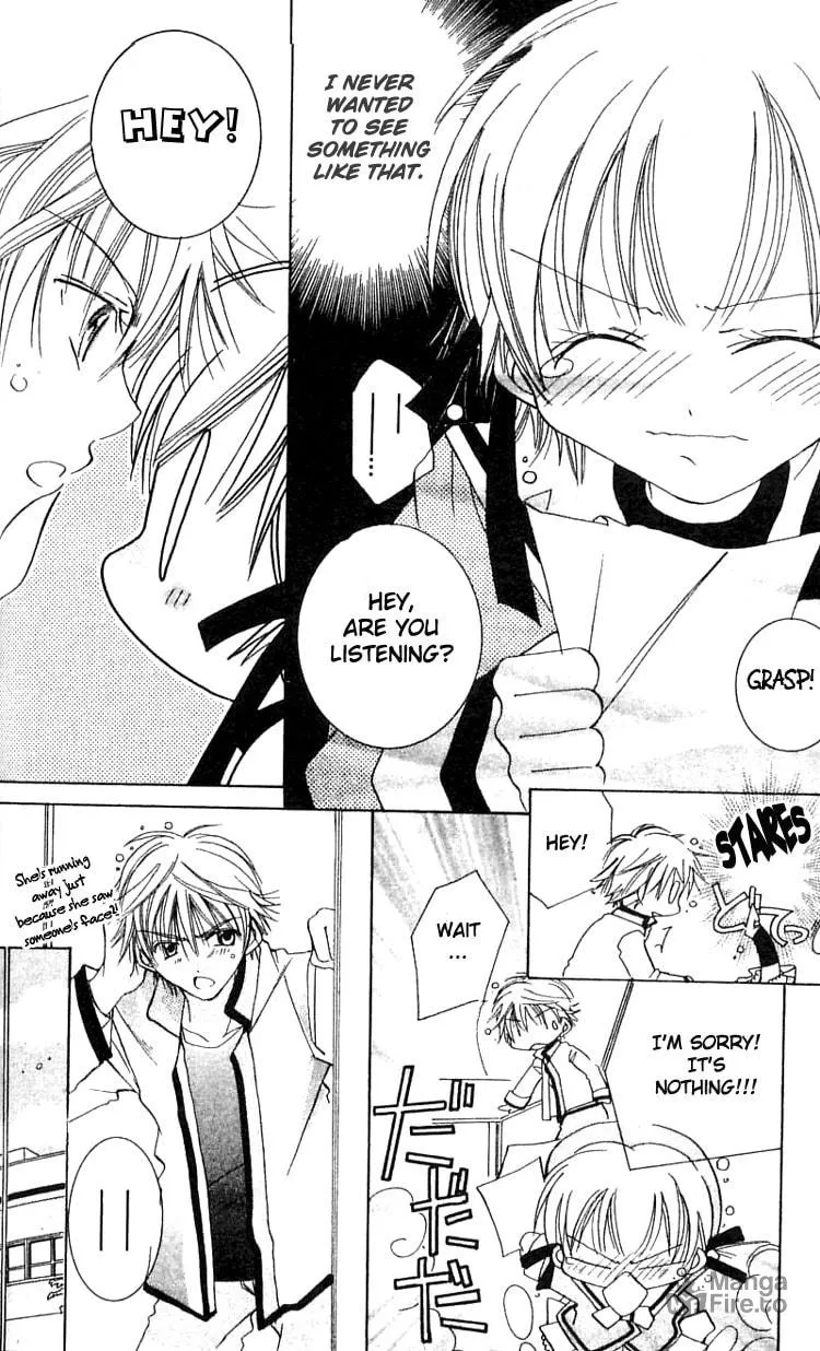 Read Fall In Love Like a Comic! chapter 3 image 14 on Lezhin