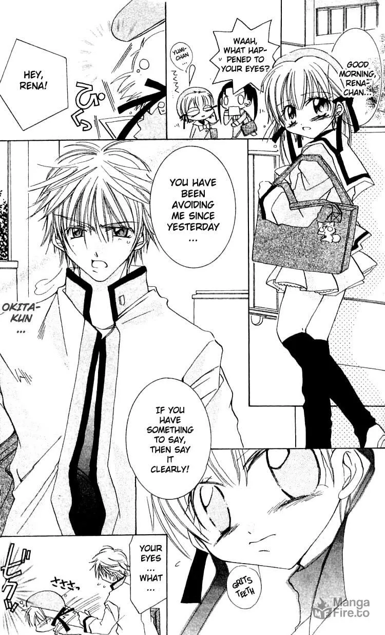 Read Fall In Love Like a Comic! chapter 3 image 17 on Lezhin