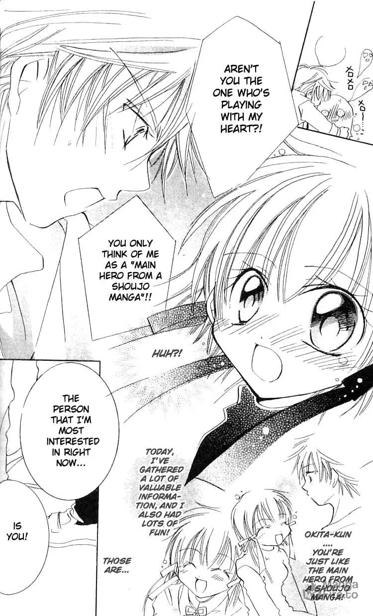 Read Fall In Love Like a Comic! chapter 3 image 24 on Lezhin