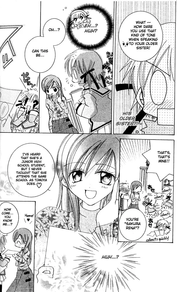 Read Fall In Love Like a Comic! chapter 3 image 28 on Lezhin
