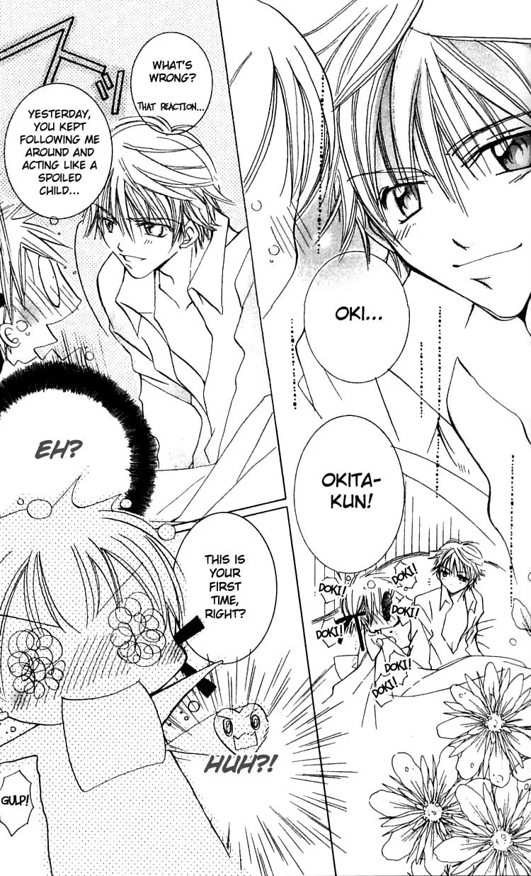 Read Fall In Love Like a Comic! chapter 3 image 3 on Lezhin