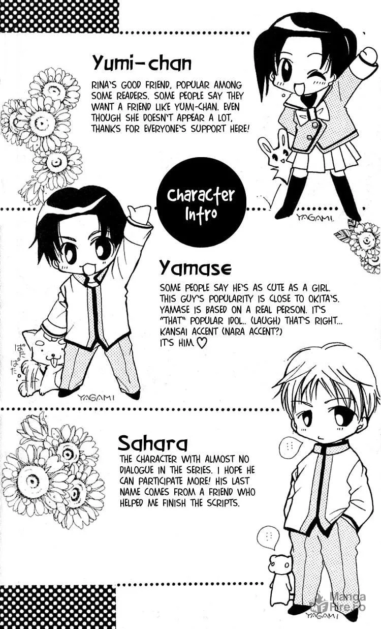 Read Fall In Love Like a Comic! chapter 3 image 32 on Lezhin