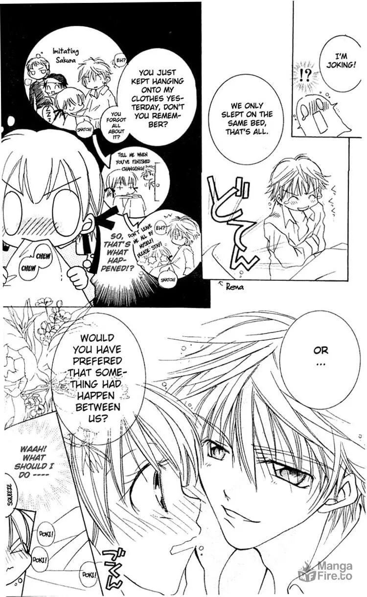Read Fall In Love Like a Comic! chapter 3 image 4 on Lezhin