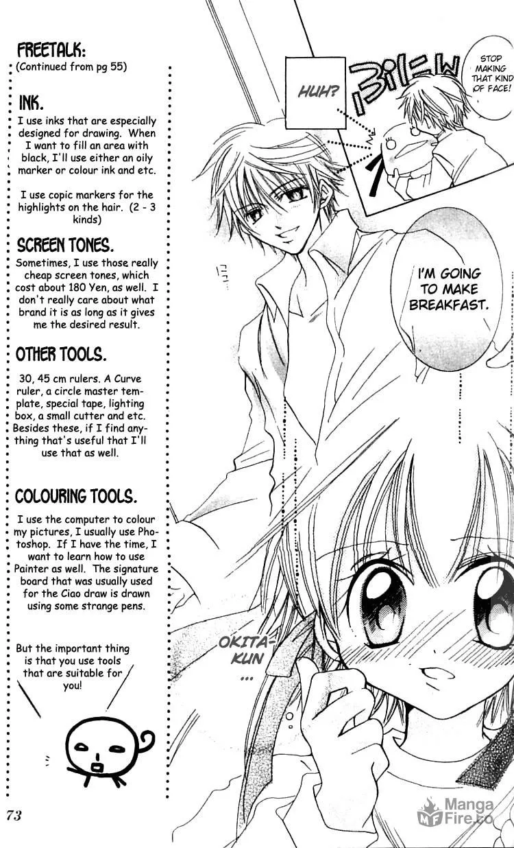 Read Fall In Love Like a Comic! chapter 3 image 5 on Lezhin