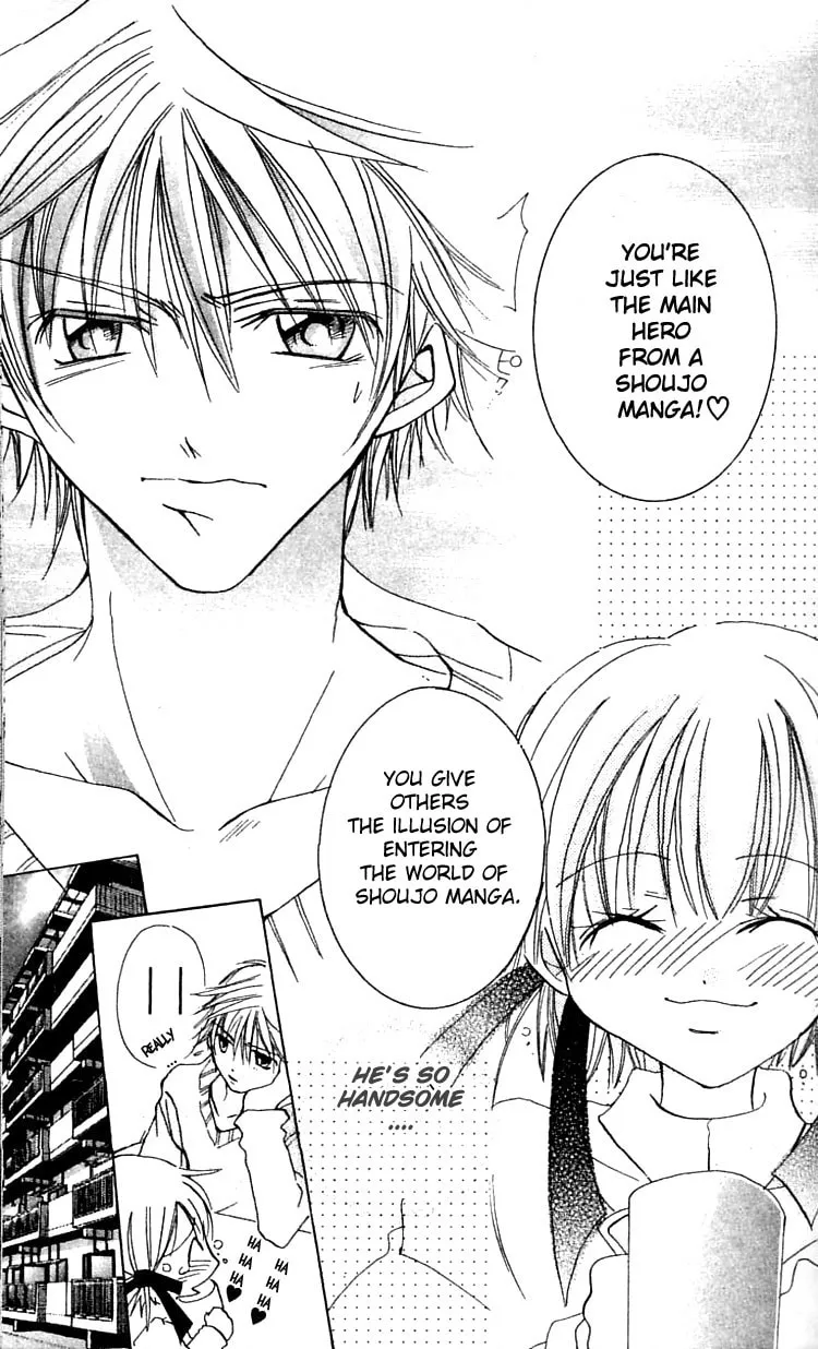 Read Fall In Love Like a Comic! chapter 3 image 7 on Lezhin