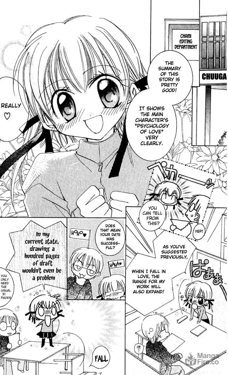Read Fall In Love Like a Comic! chapter 3 image 8 on Lezhin