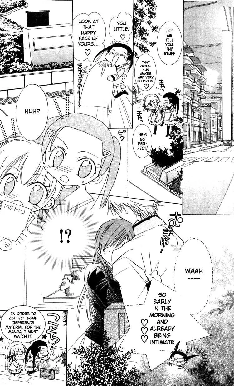 Read Fall In Love Like a Comic! chapter 3 image 9 on Lezhin