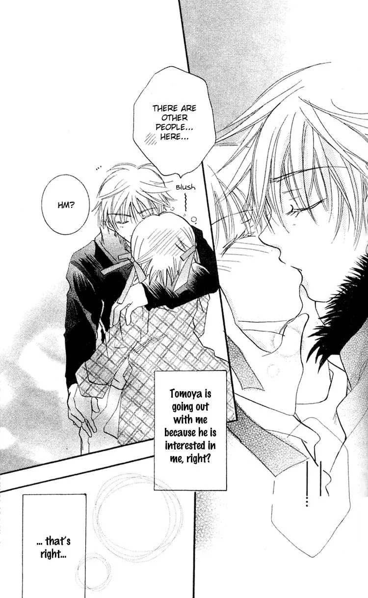 Read Fall In Love Like a Comic! chapter 4 image 10 on Lezhin