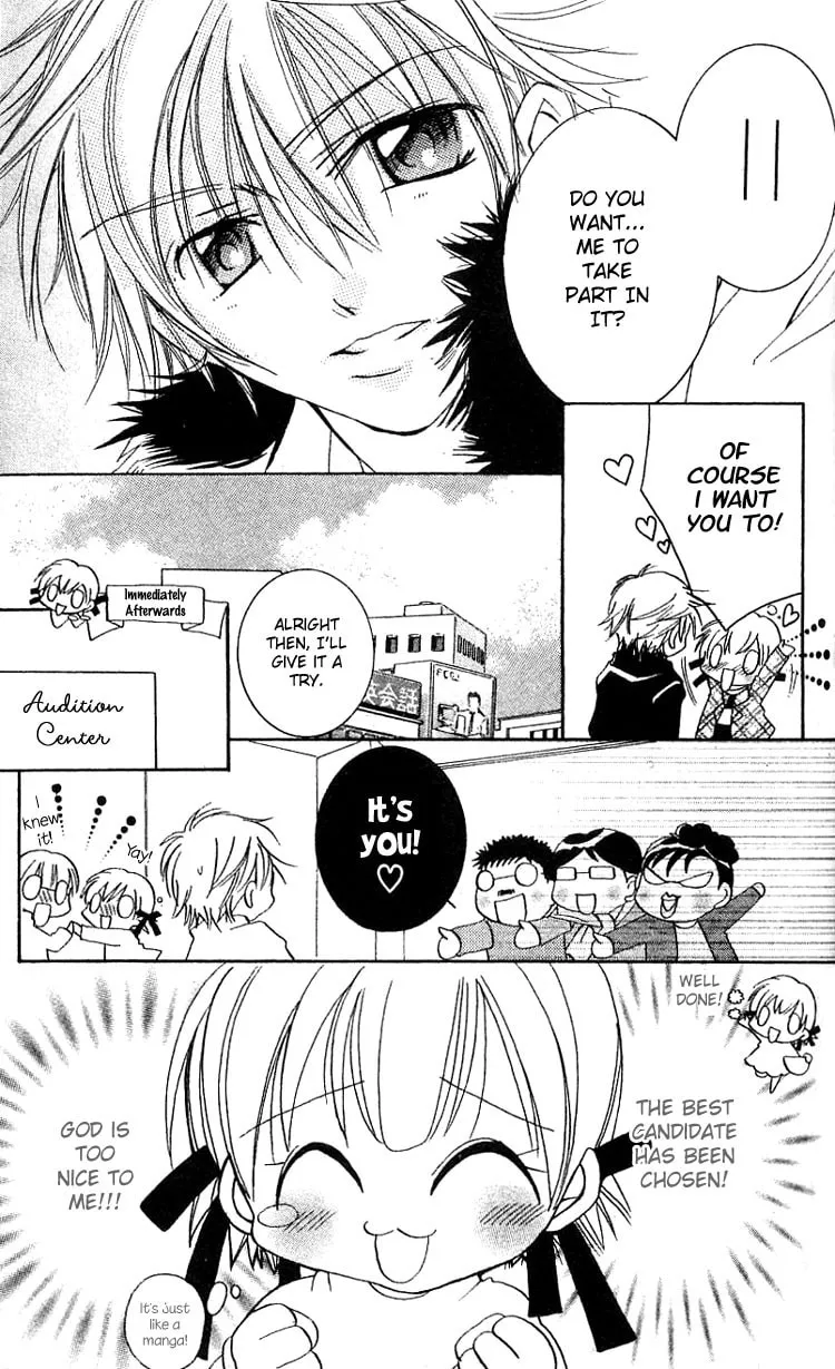 Read Fall In Love Like a Comic! chapter 4 image 16 on Lezhin