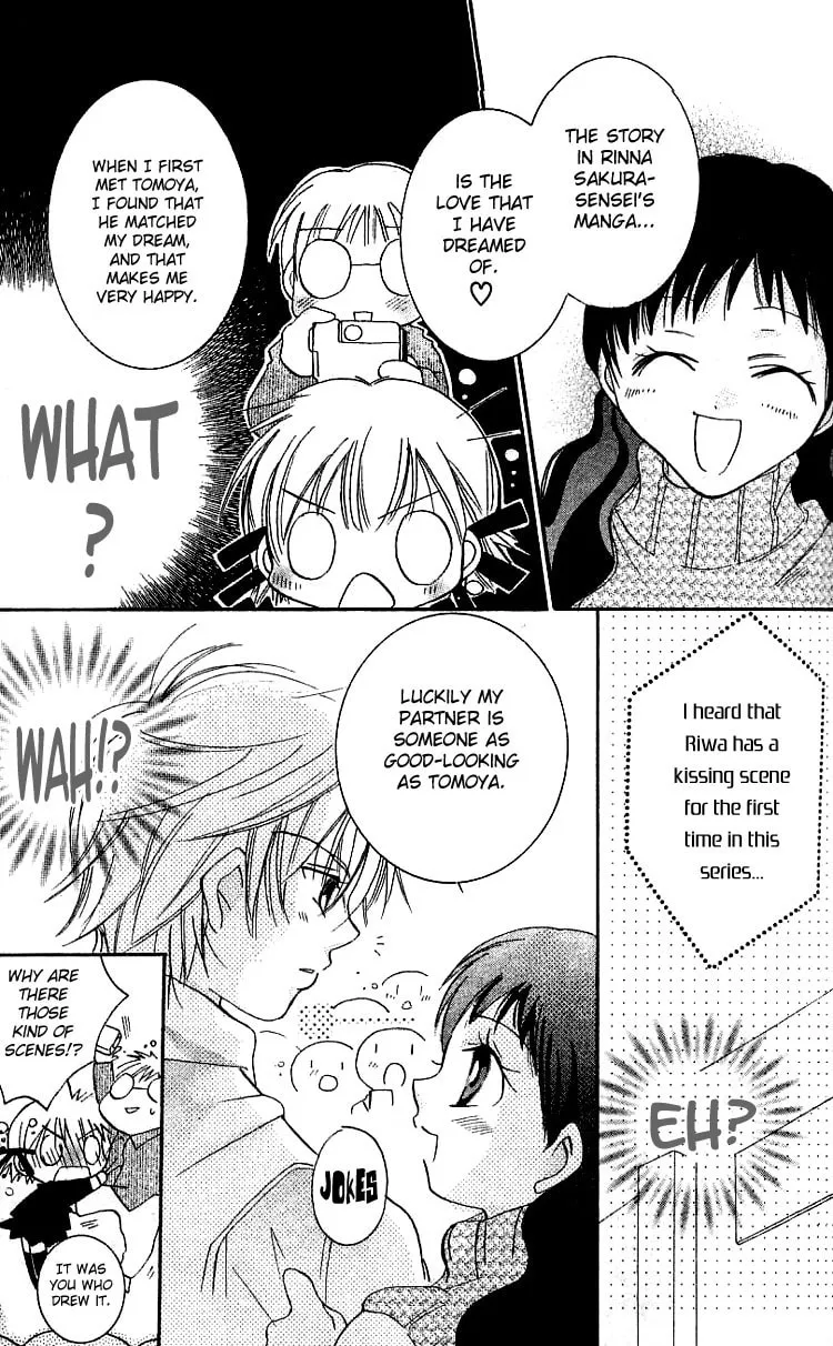 Read Fall In Love Like a Comic! chapter 4 image 18 on Lezhin