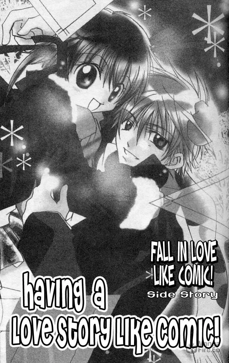 Read Fall In Love Like a Comic! chapter 4 image 2 on Lezhin