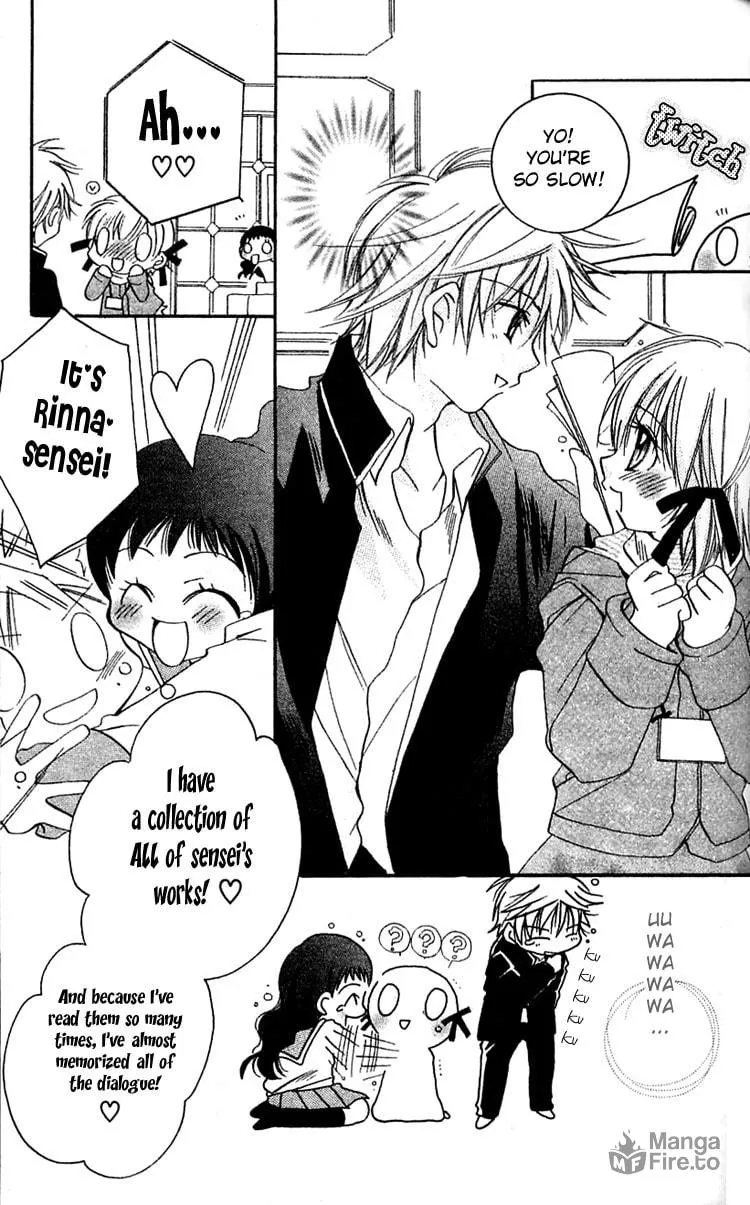 Read Fall In Love Like a Comic! chapter 4 image 20 on Lezhin