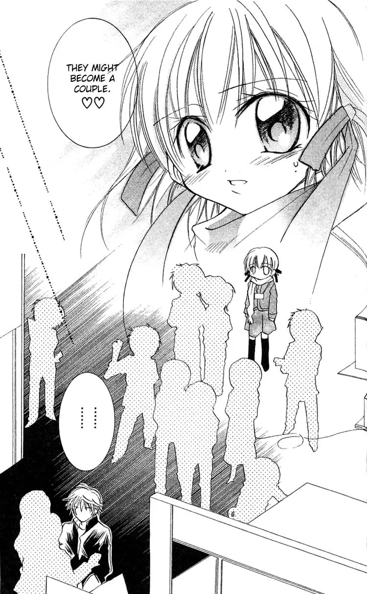 Read Fall In Love Like a Comic! chapter 4 image 22 on Lezhin