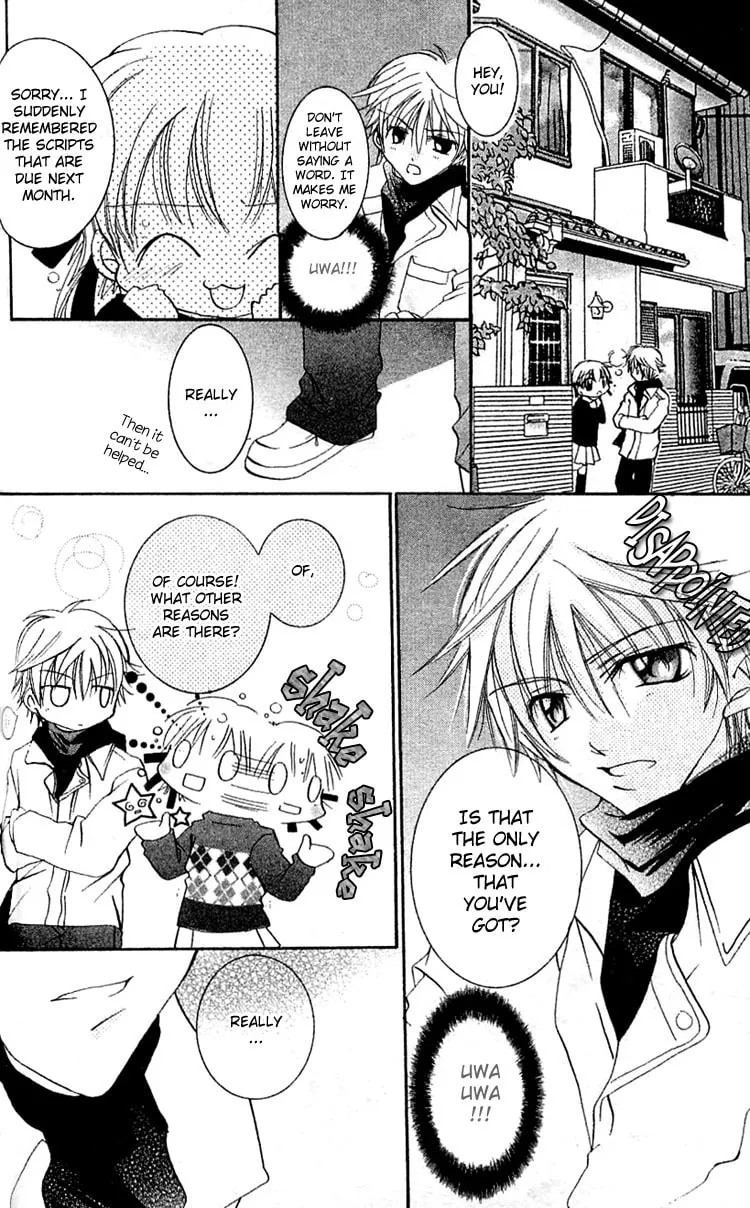 Read Fall In Love Like a Comic! chapter 4 image 25 on Lezhin
