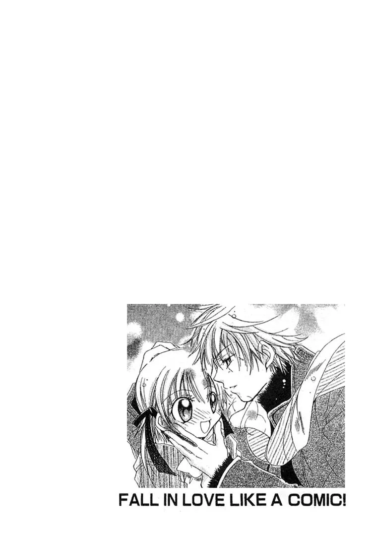 Read Fall In Love Like a Comic! chapter 4 image 3 on Lezhin