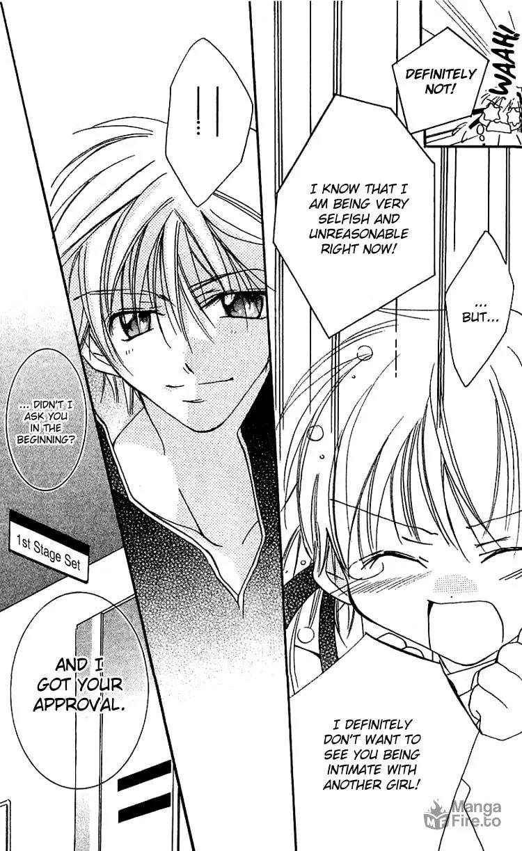 Read Fall In Love Like a Comic! chapter 4 image 32 on Lezhin