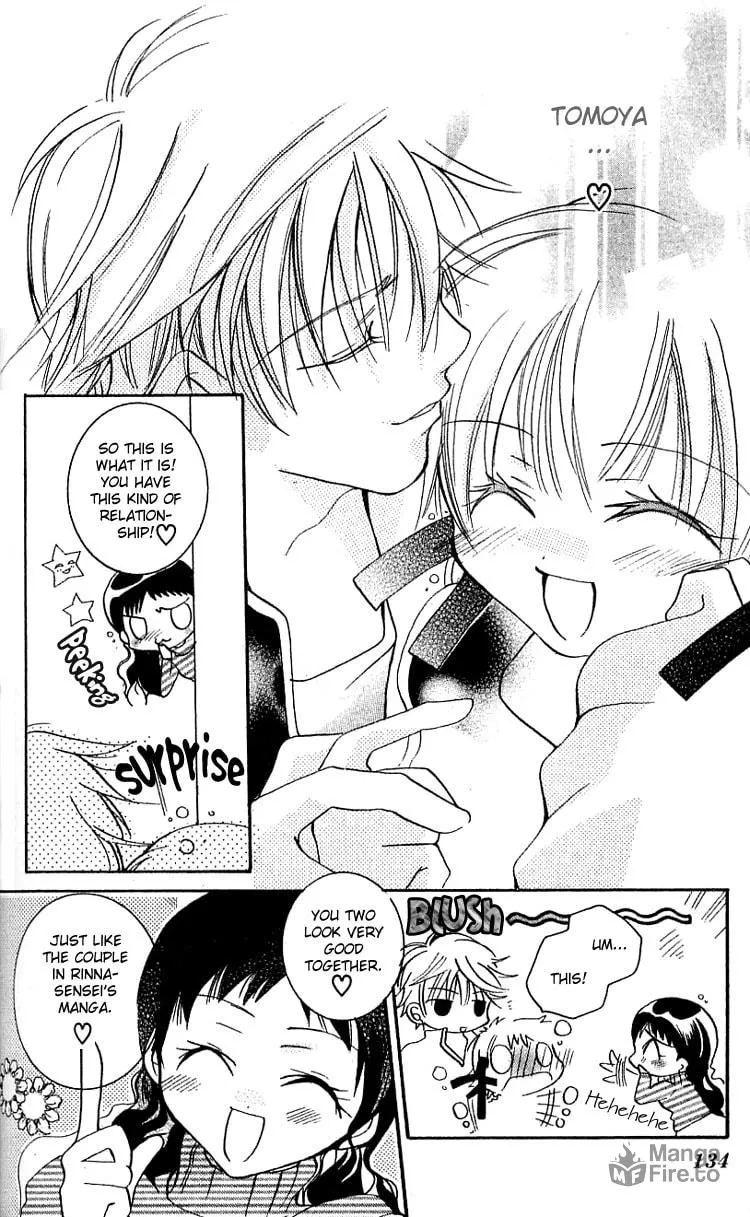 Read Fall In Love Like a Comic! chapter 4 image 35 on Lezhin