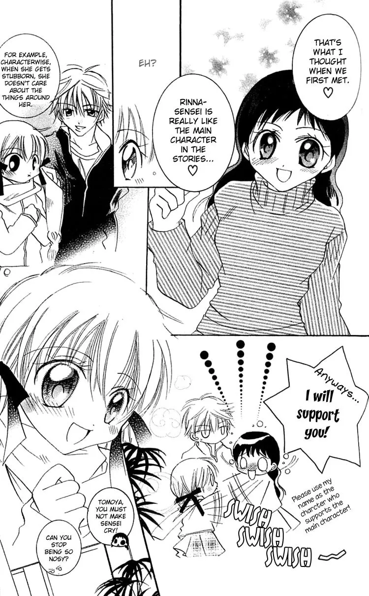 Read Fall In Love Like a Comic! chapter 4 image 36 on Lezhin