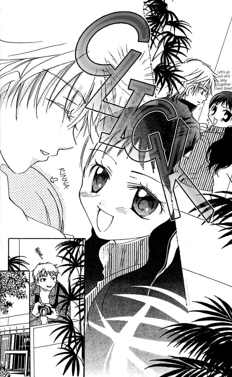 Read Fall In Love Like a Comic! chapter 4 image 37 on Lezhin