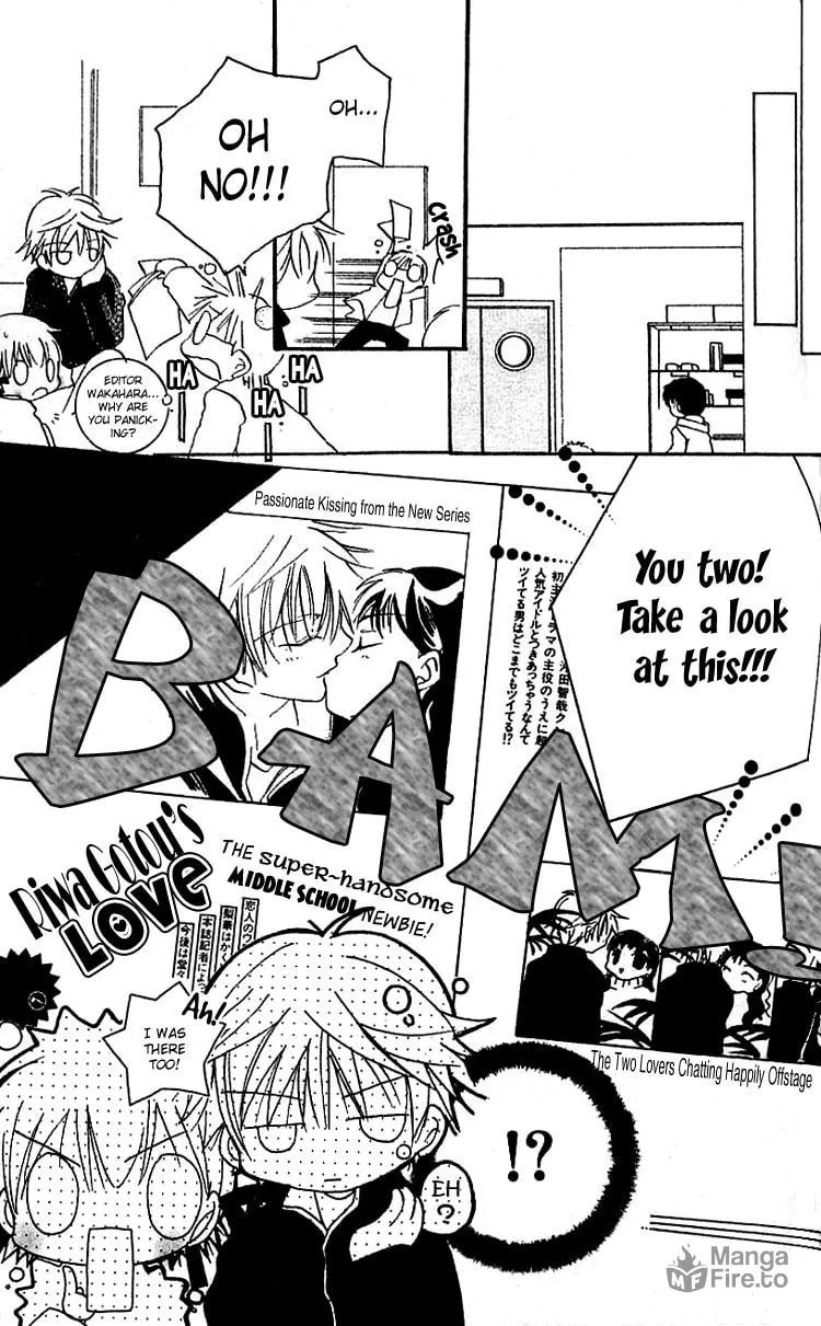 Read Fall In Love Like a Comic! chapter 4 image 38 on Lezhin