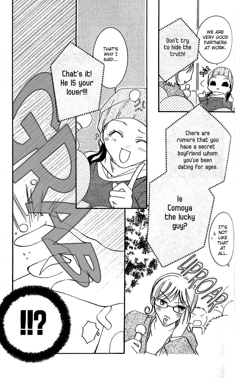 Read Fall In Love Like a Comic! chapter 4 image 40 on Lezhin