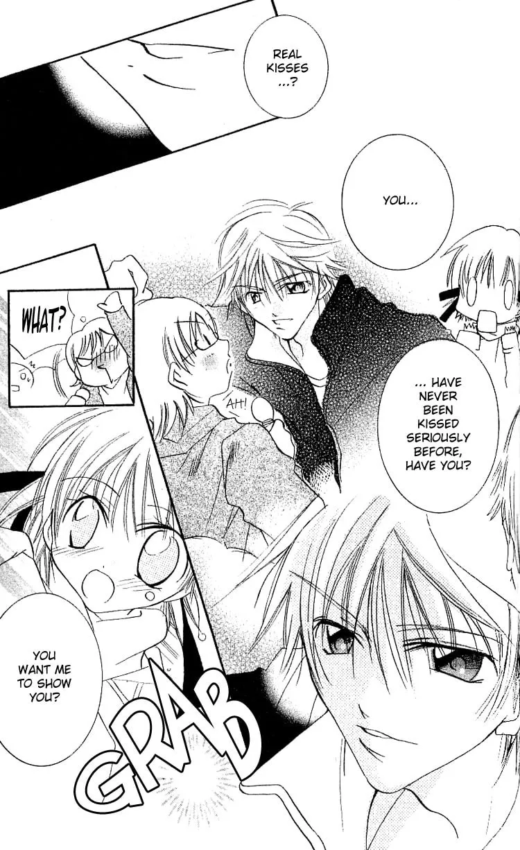Read Fall In Love Like a Comic! chapter 4 image 42 on Lezhin
