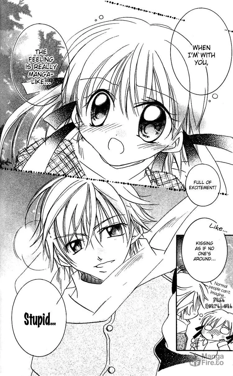 Read Fall In Love Like a Comic! chapter 4 image 47 on Lezhin