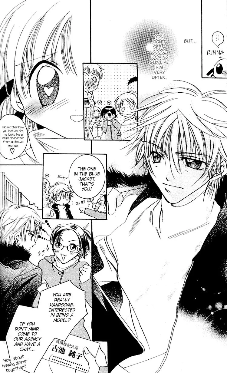 Read Fall In Love Like a Comic! chapter 4 image 7 on Lezhin