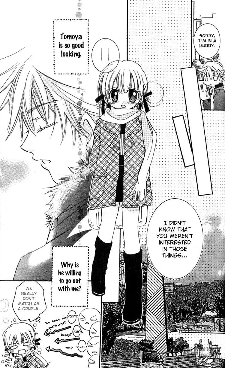 Read Fall In Love Like a Comic! chapter 4 image 8 on Lezhin
