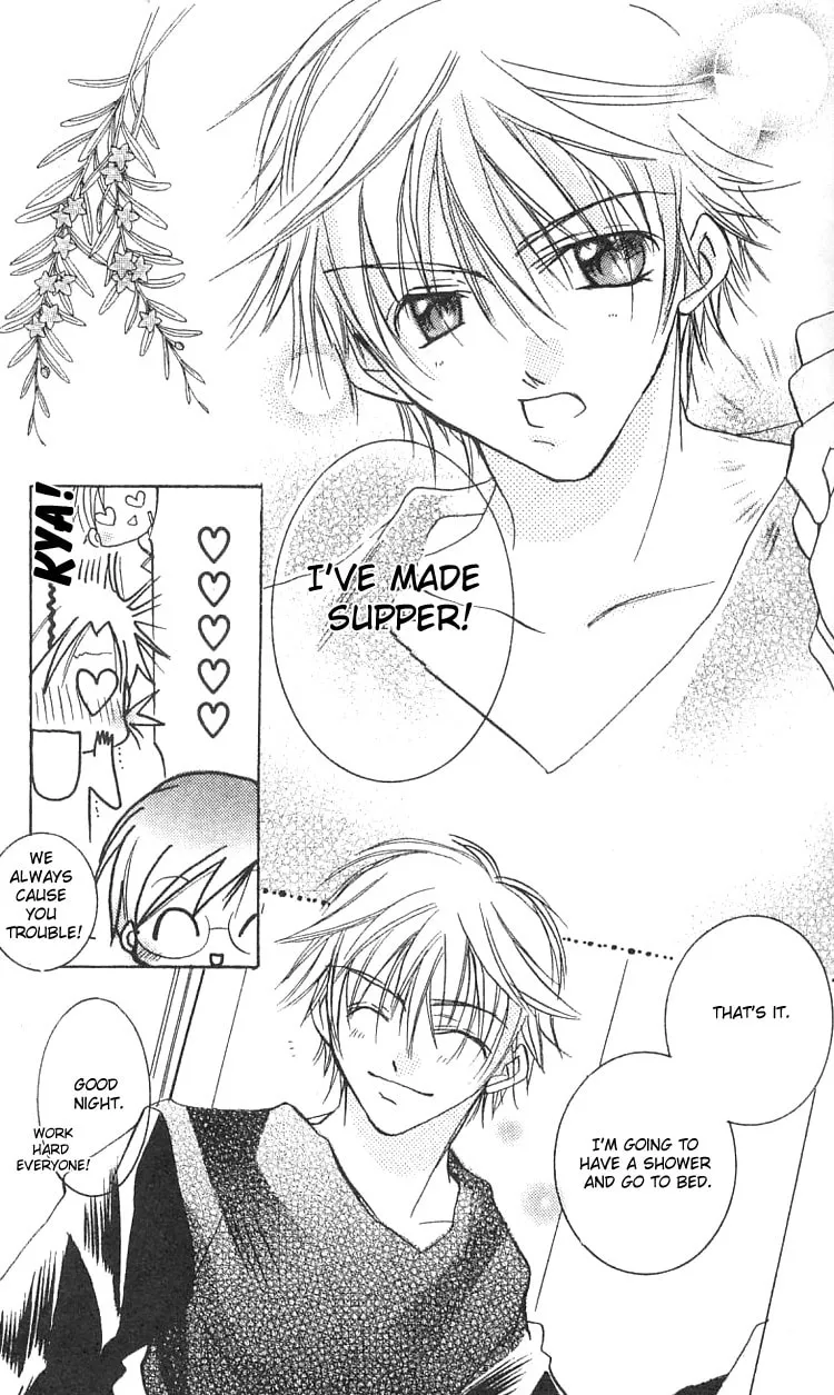 Read Fall In Love Like a Comic! chapter 5 image 3 on Lezhin