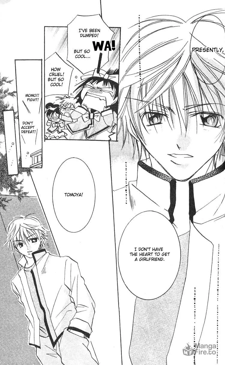 Read Fall In Love Like a Comic! chapter 5 image 5 on Lezhin