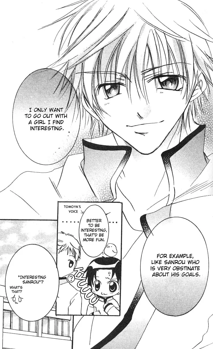 Read Fall In Love Like a Comic! chapter 5 image 7 on Lezhin