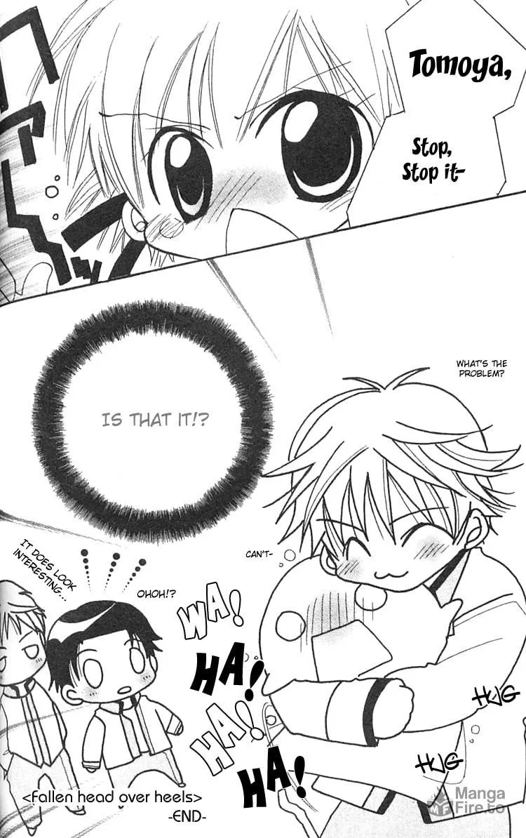 Read Fall In Love Like a Comic! chapter 5 image 8 on Lezhin