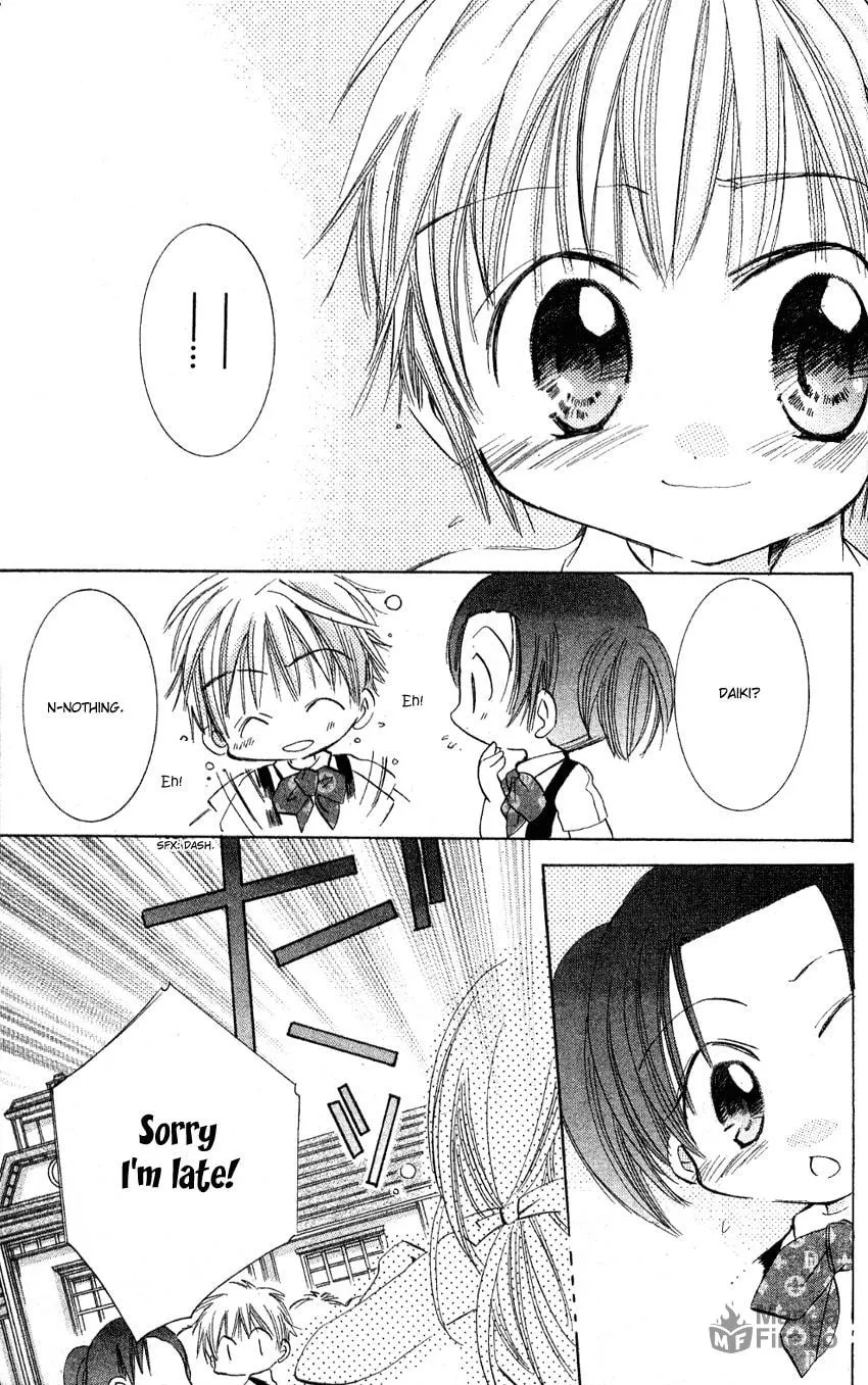 Read Fall In Love Like a Comic! chapter 6.5 image 8 on Lezhin