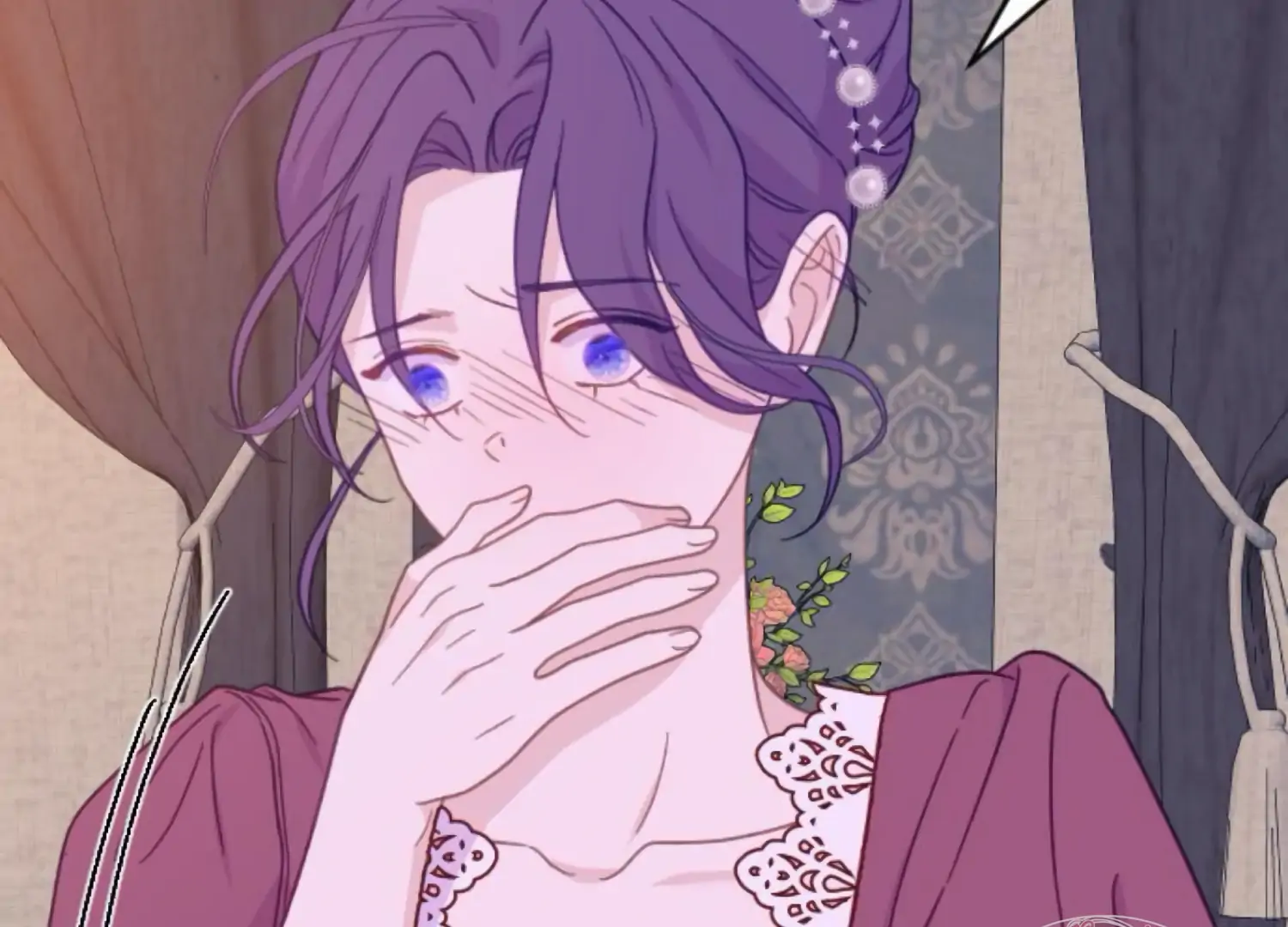 Fall in Love or Die Chapter 100 page 113 - 