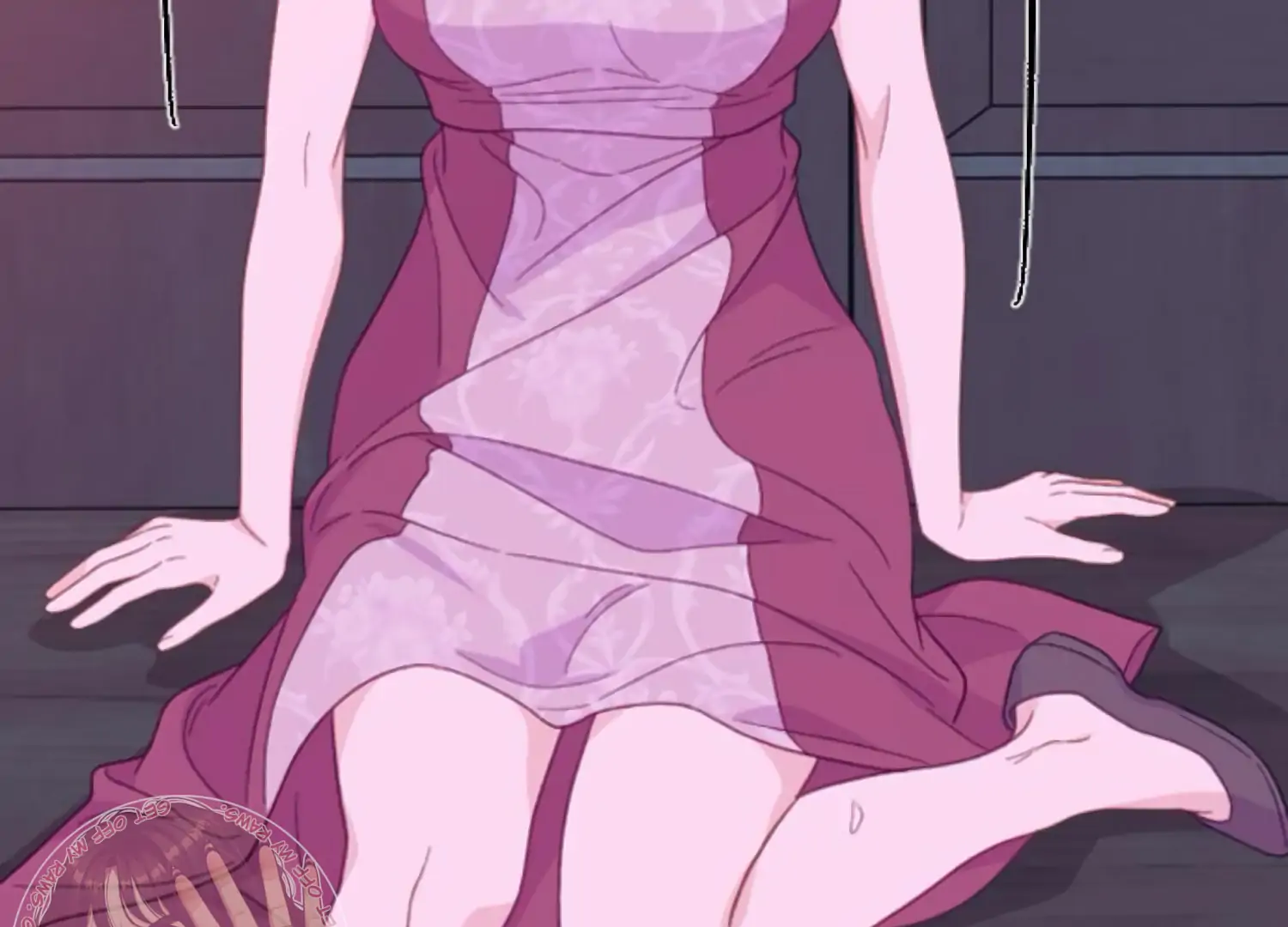 Fall in Love or Die Chapter 100 page 156 - 