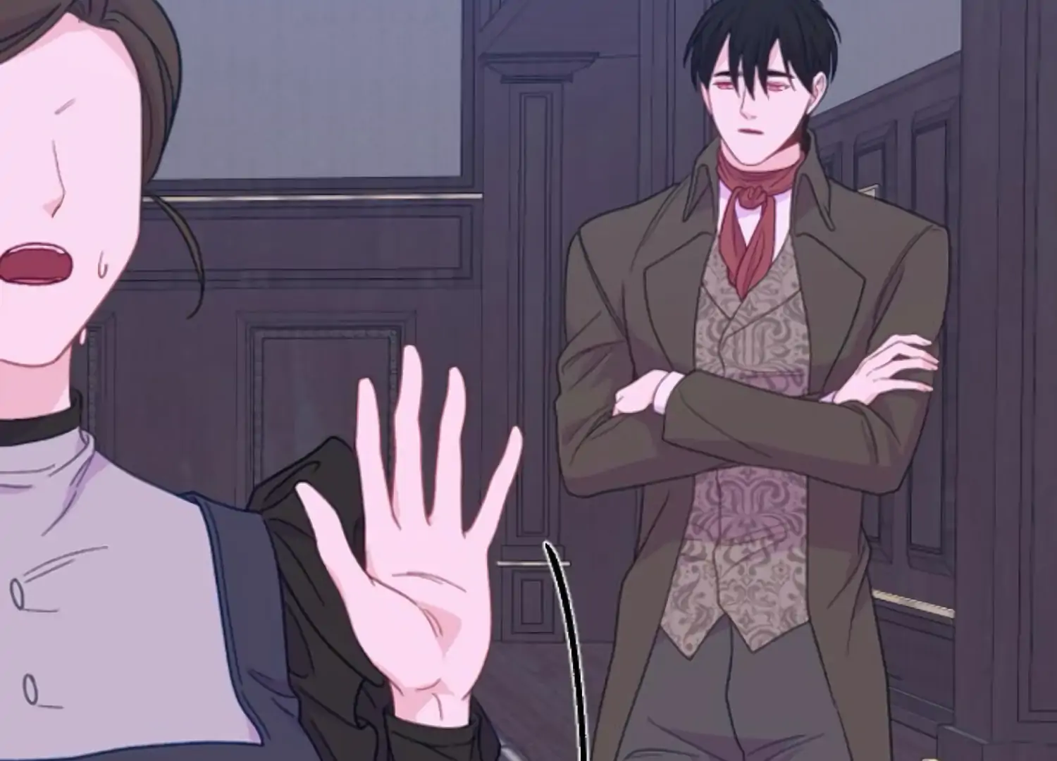 Fall in Love or Die Chapter 100 page 175 - 